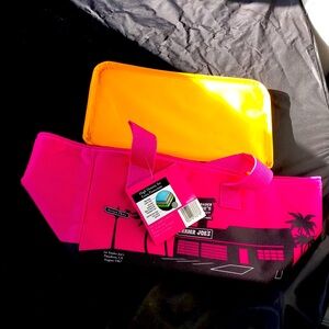 Trader Joe's mini insulated bag
